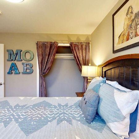 Downtown Cozy Home Base - Purple Sage 8 Moab Esterno foto