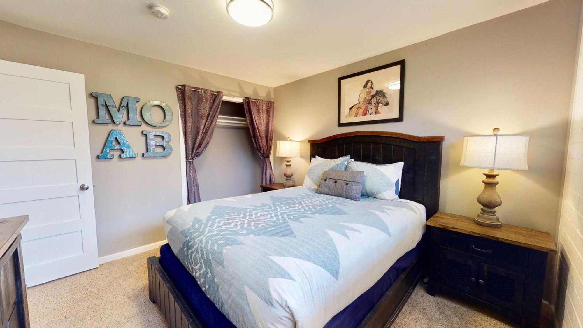 Downtown Cozy Home Base - Purple Sage 8 Moab Esterno foto