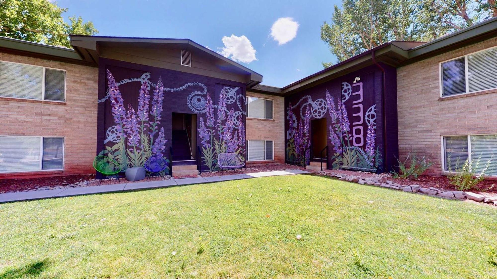 Downtown Cozy Home Base - Purple Sage 8 Moab Esterno foto