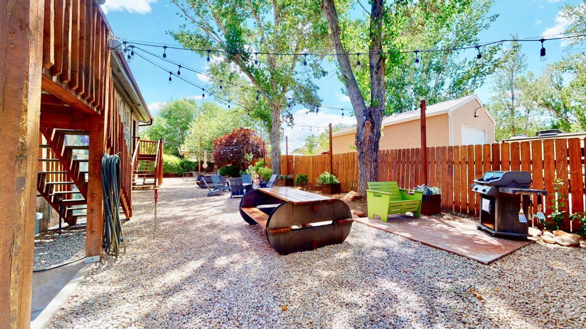 Downtown Cozy Home Base - Purple Sage 8 Moab Esterno foto