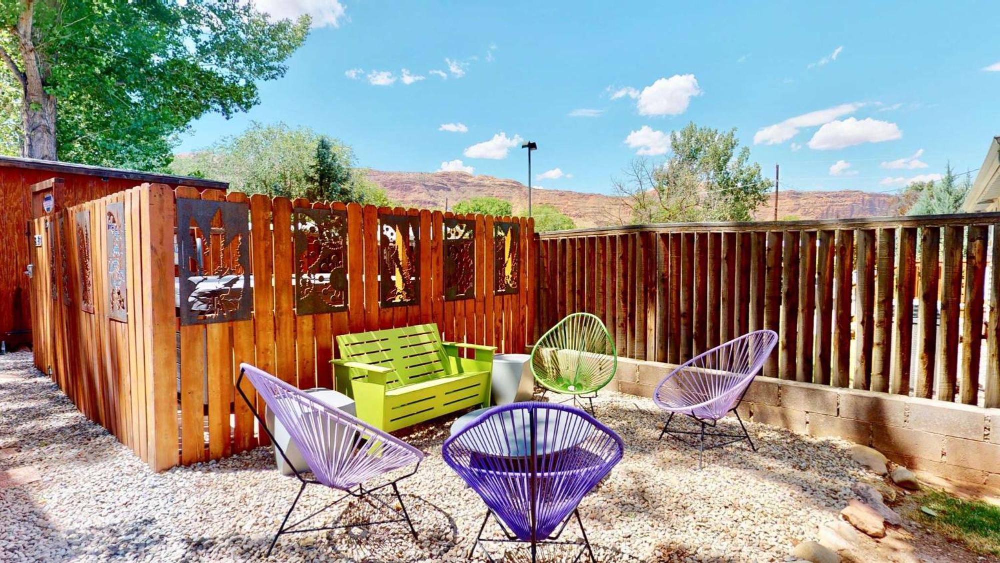 Downtown Cozy Home Base - Purple Sage 8 Moab Esterno foto