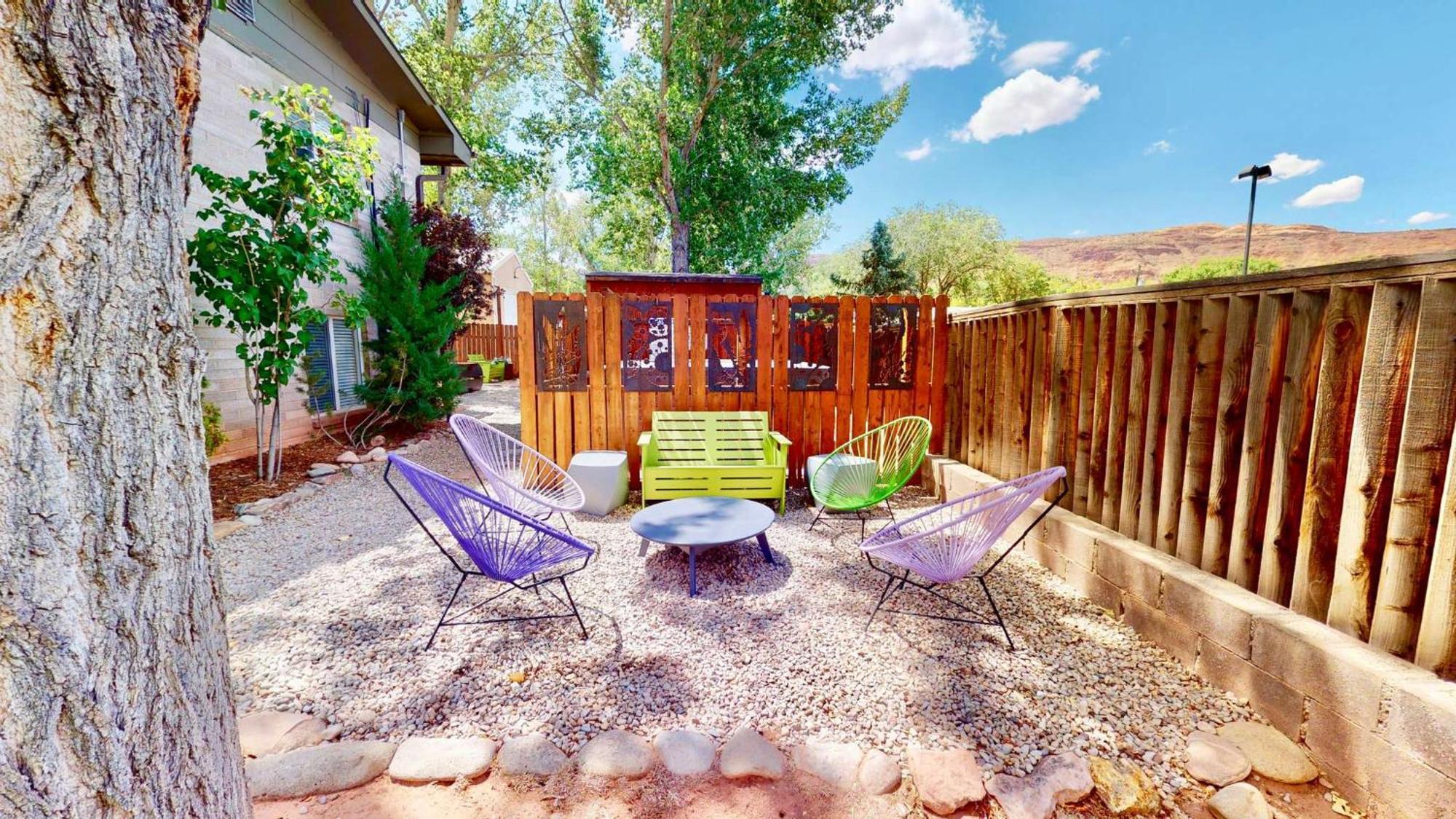 Downtown Cozy Home Base - Purple Sage 8 Moab Esterno foto